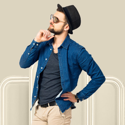 Men Western Wear